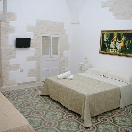 B&B Aia Vecchia Cisternino Zimmer foto