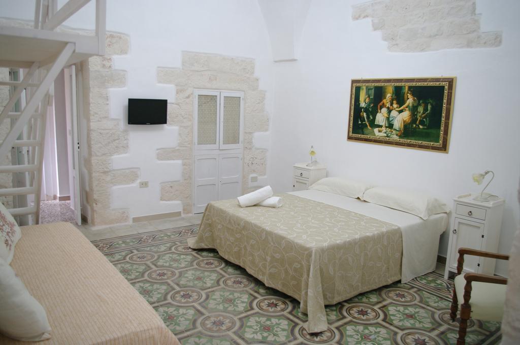 B&B Aia Vecchia Cisternino Zimmer foto