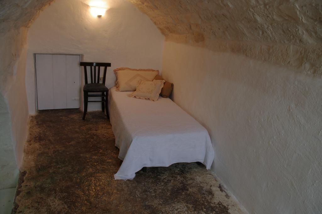 B&B Aia Vecchia Cisternino Zimmer foto